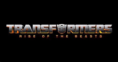 Transformers Rise Of The Beasts Promo Art Reveals First Look At