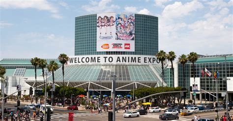 15 Where Is Anime Expo 2023 Ideas