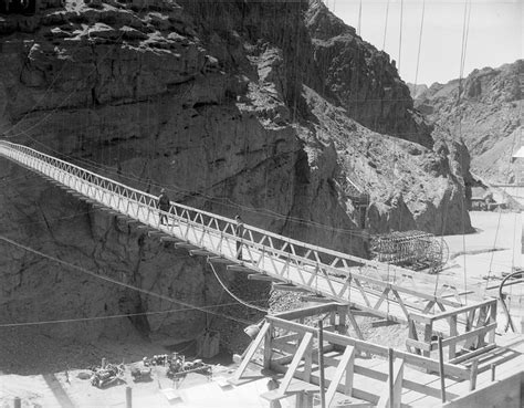 Hoover Dam Build Photos Reveal The Wonder Of Human Invention Hoover Dam Hoover Dam