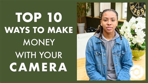 10 Ways To Make Money With Photography And Videography