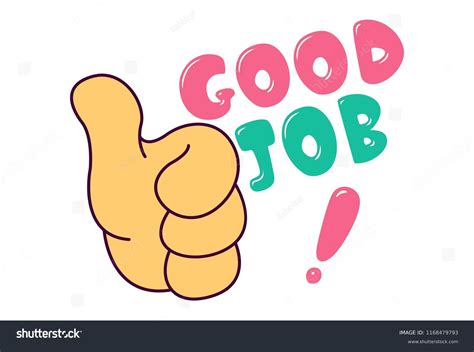 Good Job Sticker Stock Photos And Pictures 4484 Images Shutterstock