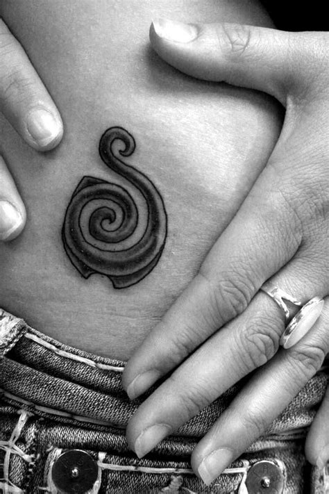 Maori Tattoo Koru Body Art Pinterest Maori Tattoos Maori And Tattoo
