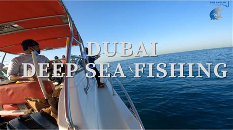 Deep Sea Fishing In Dubai Offshore Fishing Dubai Fishing Pobse