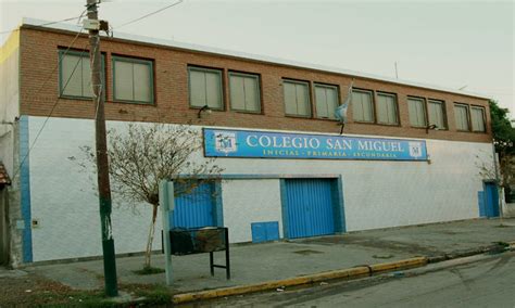 ≫ Colegio San Miguel Colegios En Buenos Aires