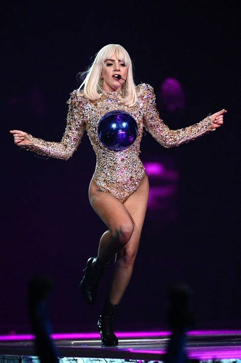 Lady Gaga Artrave The Artpop Ball Tour 2014 Lady Gaga Artpop
