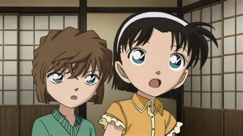 Ai And Ayumi Ladies Of Detective Conan Image 13819398 Fanpop