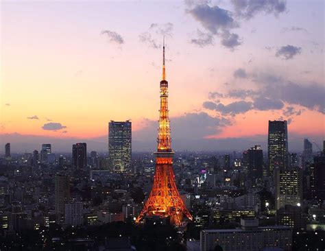 The Most Iconic Japanese Landmarks