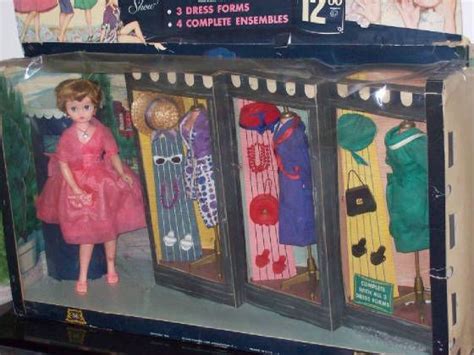 Candy Fashion Doll Vintage Dolls Candy Display Vintage Store Displays