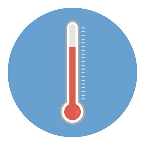 Thermometer Icon Icons ~ Creative Market