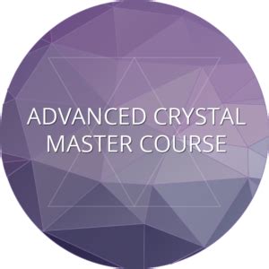 Advanced Crystal Master Course - Hibiscus Moon Crystal Academy | Crystal Healing | Crystal ...