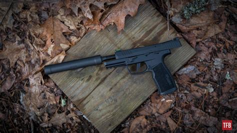 Silencer Saturday Sig Srd22x Review With The New Sig P322the Firearm Blog