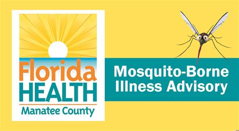 Mosquito Borne Illness Advisory Manatee County