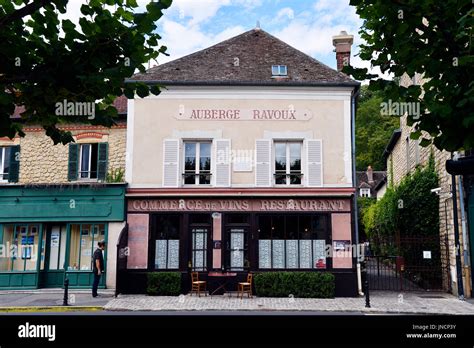 Auberge Ravoux Auvers Hi Res Stock Photography And Images Alamy