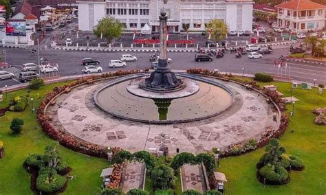 7 Wisata Malam Semarang Yang Indah Dan Instagramable Wajib Dikunjungi