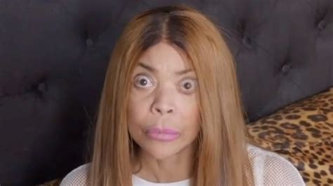 What Happened To Wendy Williams’ Eyes The Us Sun