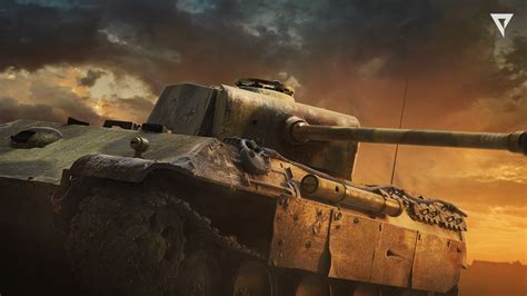 Wallpaper War Thunder, Cinematic, tank 1920x1080 Full HD 2K Picture, Image
