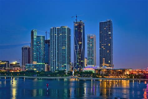 City Of Miami Miami Dade County Florida Usa Miami Maɪ Flickr