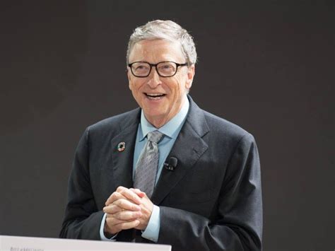 Microsoft Co Founder Ceo Bill Gates Explains Why He Keeps Using Android