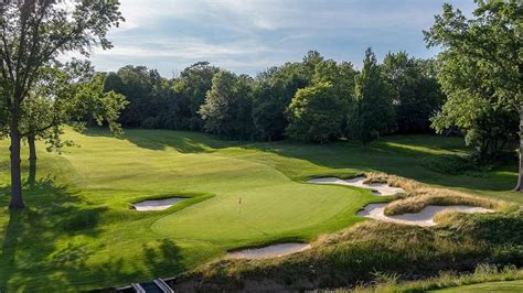 Canterbury Golf Club Selected For Three Usga Championship Events Sportstravel