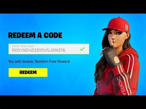 Maybe you would like to learn more about one of these? Free Fortnite Redeem Code, 03-2021