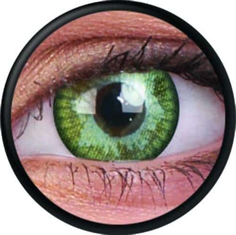Colourvue Crazy Lens The Host Yearly Disposable 14mm Contact Lens