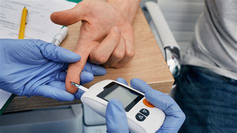 Diabetes In The Uk At Its Highest Level Ever With Charity Saying More