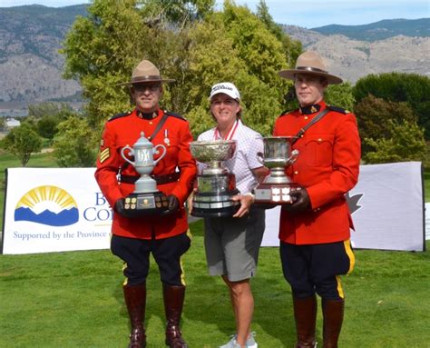 The 2019 Canadian Womens Mid Am And Senior Championship Memorable Moments Osoyoos Golf Club