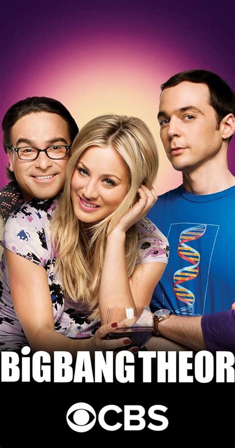 The Big Bang Theory Tv Series 2007 Imdb