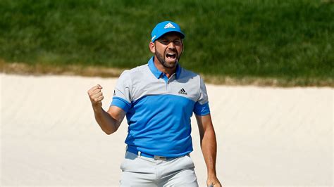 Sergio Garcia Can Win A Maiden Major Five Reasons Why Golf News