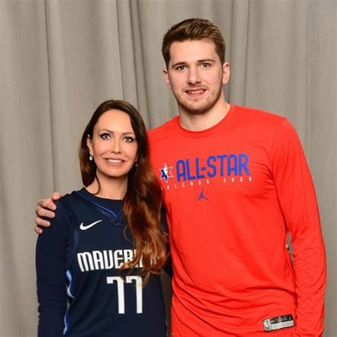 Batalla Legal Entre Luka Doncic Y Su Madre