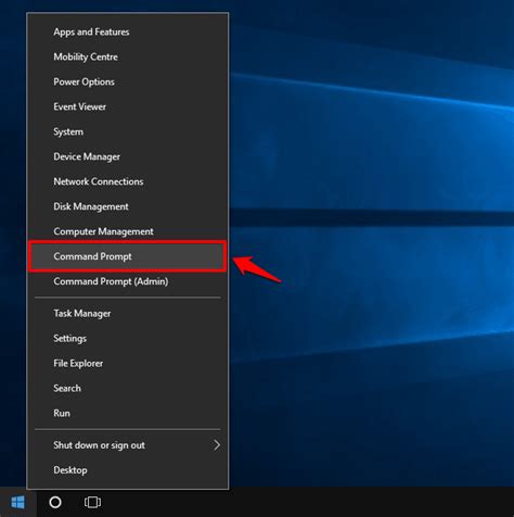 You can input commands to your computer so as to tell your computer to take corresponding actions. How to Create Undeletable Folder in Windows 10 using CMD
