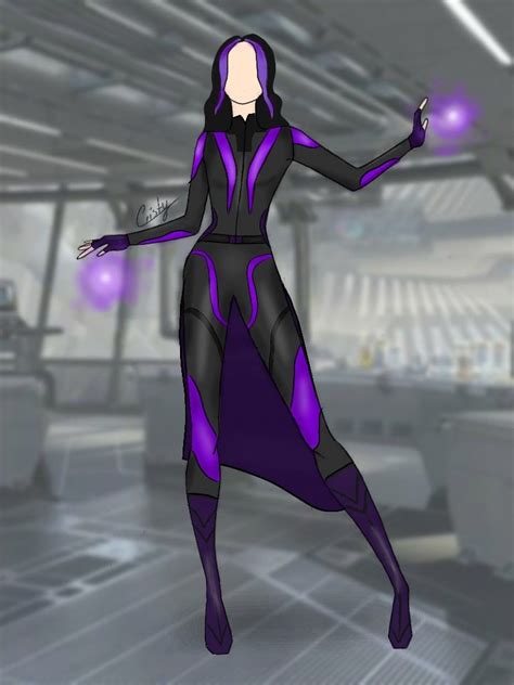 Mcu Purple Suit Superhero Costumes Female Superhero Suits Avengers