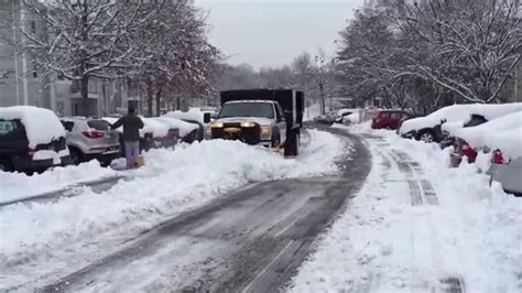 Terracare Inc 2015 Snow Plowing With 2014 F550 With