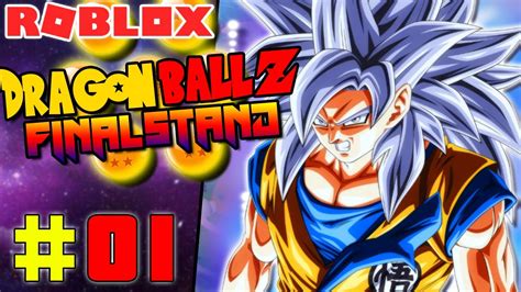 The Hyped Revisit To The Best Dragon Ball Game Roblox Dragon Ball