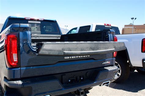 Gmc Multipro Tailgate Info Gm Authority