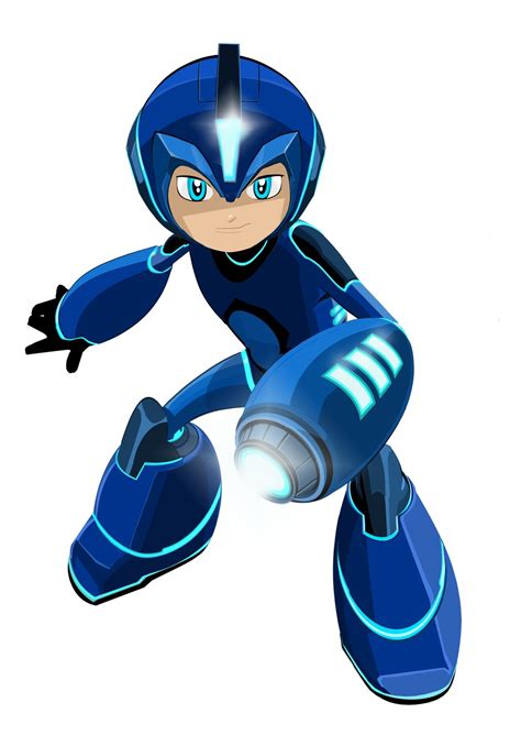 Mega Man Fully Charged Mmkb Fandom Powered By Wikia