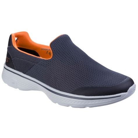 Skechers Go Walk 4 Incredible Mens Casual Sports Shoes Men From