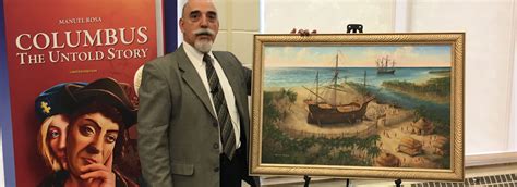 Christopher Columbus, a Fraud of History and a History of Fraud