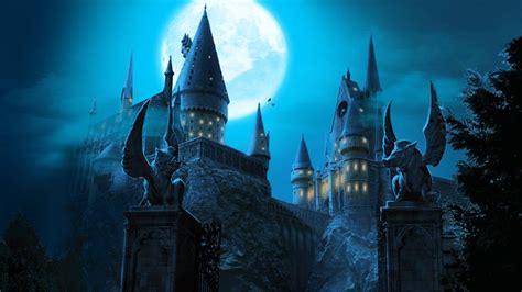 Hogwarts Castle Wallpapers Hd Harry Potter Hogwarts