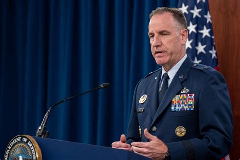 Dvids Images Pentagon Press Secretary Air Force Brig Gen Pat