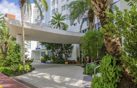 The Confidante Miami Beach Miami Hotel Virgin Atlantic Holidays
