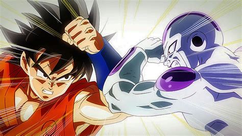 , doragon bōru zetto tsū gekishin furīza!!, lit. Dragon Ball Super: Torneio do Poder pode encerrar com ...