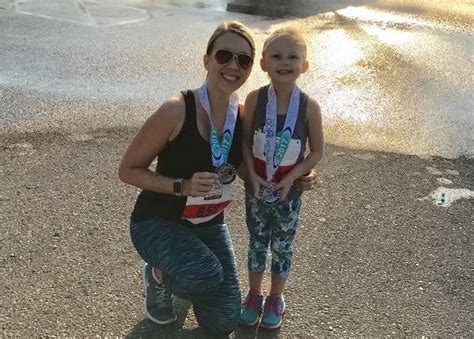 Mother Daughter Duo Train For Sanford Fargo Marathons 5k Sanford
