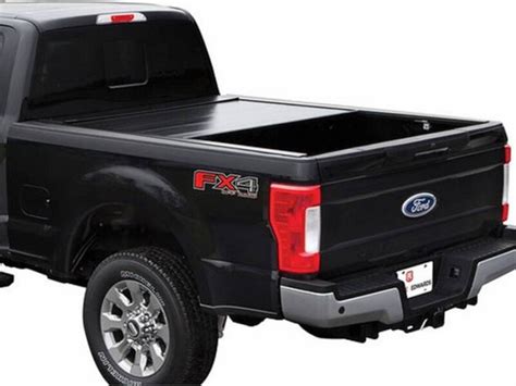 2017 2020 F250 And F350 Long Bed Pace Edwards Bedlocker Electric Tonneau