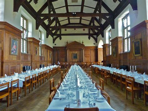 Filedining Hall Selwyn College Cambridge Wikimedia Commons