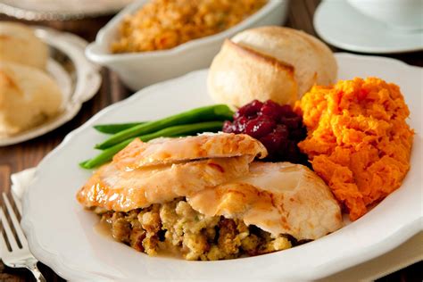 Healthy Thanksgiving Foods Readers Digest