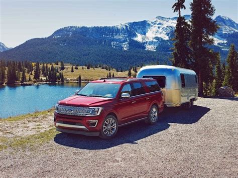 New Ford Expedition Features Pro Trailer Backup Assist Suncruiser