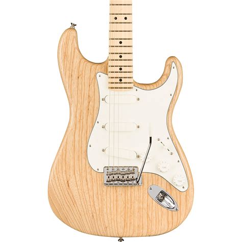Fender American Performer Raw Ash Stratocaster Limited Edition Electric