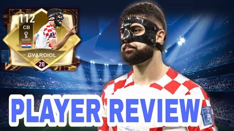 TOTT CB GVARDIOL PLAYER REVIEW AND GAMEPLAY BEST CB IN FIFA MOBILE BEST CB IN FIFA MOBILE