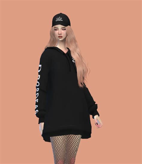 Sims 4 Korean Style Tumblr